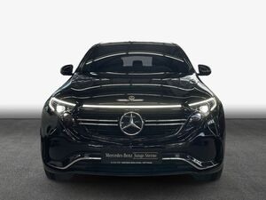 MERCEDES-BENZ EQC 400 4Matic AMG Line-360°Park-AHK EQC