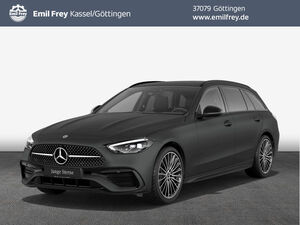 MERCEDES-BENZ C 220 d T AMG Advanced-MAGNO-VielSpeiche-AHK C-Klasse