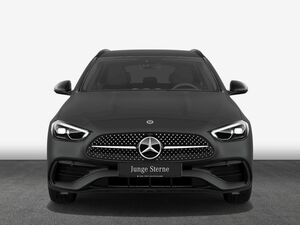 MERCEDES-BENZ C 220 d T AMG Advanced-MAGNO-VielSpeiche-AHK C-Klasse