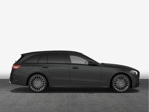 MERCEDES-BENZ C 220 d T AMG Advanced-MAGNO-VielSpeiche-AHK C-Klasse