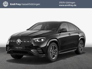 MERCEDES-BENZ GLE 400 e 4M Coupe AMG Premium+-AHK-Pano-NIght GLE-Coupe