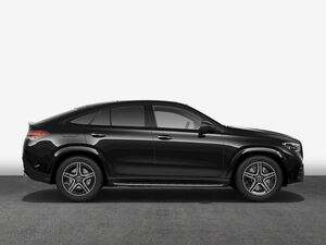MERCEDES-BENZ GLE 400 e 4M Coupe AMG Premium+-AHK-Pano-NIght GLE-Coupe