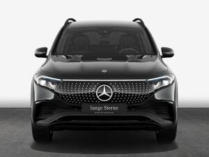 MERCEDES-BENZ EQB 300 4M Premium-7-Sitzer-NIght-Smart-VZ-Ass EQB