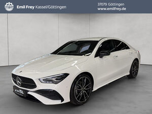 MERCEDES-BENZ CLA 180 AMG Adva+-VZ-Ass-Distro-NIGHT-Sound CLA