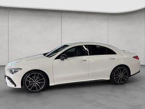 MERCEDES-BENZ CLA 180 AMG Adva+-VZ-Ass-Distro-NIGHT-Sound CLA