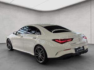MERCEDES-BENZ CLA 180 AMG Adva+-VZ-Ass-Distro-NIGHT-Sound CLA