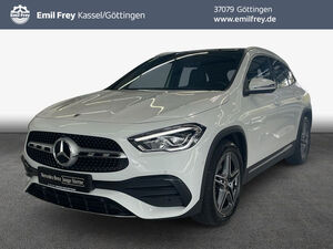 MERCEDES-BENZ GLA 250 4M AMG-Pano-AHK-MBUX High-Sound-LED GLA