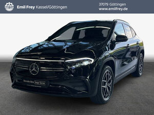 MERCEDES-BENZ EQA 300 4M AMG-Night-Leder-Smart-360°-VZ-PANO EQA
