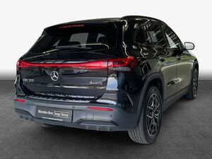 MERCEDES-BENZ EQA 300 4M AMG-Night-Leder-Smart-360°-VZ-PANO EQA