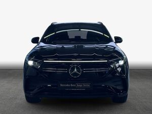 MERCEDES-BENZ EQA 300 4M AMG-Night-Leder-Smart-360°-VZ-PANO EQA