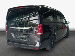 MERCEDES-BENZ V 300 d lang 4M Exclusive Edition-Mega Ausstattung V-Klasse