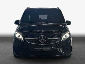 MERCEDES-BENZ V 300 d lang 4M Exclusive Edition-Mega Ausstattung V-Klasse