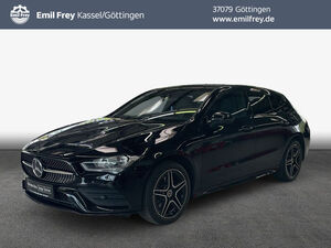 MERCEDES-BENZ CLA 250 e SB AMG Night-Ambi-SmartInt-MBUX Advanced CLA