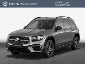 MERCEDES-BENZ GLB 200 d 4M AMG Adva+-AHK-Pano-360°-Sound-NIGHT GLB