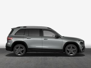 MERCEDES-BENZ GLB 200 d 4M AMG Adva+-AHK-Pano-360°-Sound-NIGHT GLB
