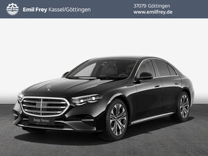 MERCEDES-BENZ E 220 d Exclusive Premium-Leder-HiFi-Sitzklima-AHK-360 E-Klasse