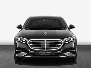 MERCEDES-BENZ E 220 d Exclusive Premium-Leder-HiFi-Sitzklima-AHK-360 E-Klasse