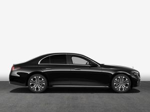 MERCEDES-BENZ E 220 d Exclusive Premium-Leder-HiFi-Sitzklima-AHK-360 E-Klasse