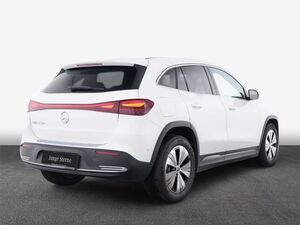 MERCEDES-BENZ EQA 250+ Progressive Advanced-Smart-Memo-Winter EQA