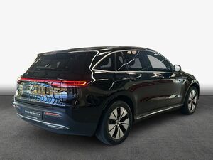 MERCEDES-BENZ EQC 400 4Matic Electric Art PTS 360°Kamera Shz EQC