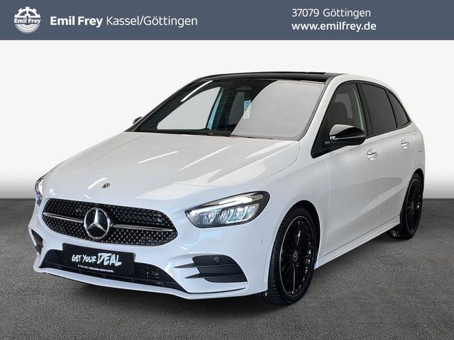MERCEDES-BENZ B 200 AMG Advanced+-Pano-AHK-Night-WinterPaket B-Klasse