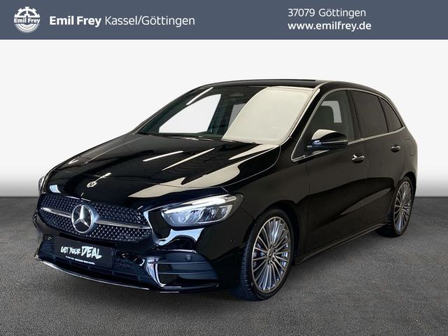 MERCEDES-BENZ B 180 d AMG Advanced+-AHK-19Vielspeiche B-Klasse