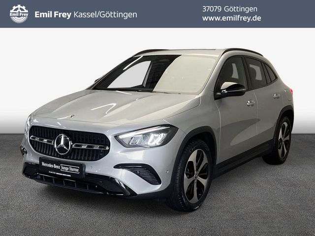 MERCEDES-BENZ GLA 180 d 8G Progressive Advanced PLUS/Night/AHK GLA