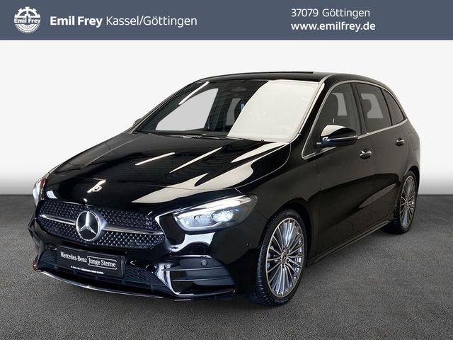 MERCEDES-BENZ B 200 7G AMG Premium/AHK/Beam/Sound/Ambi B-Klasse