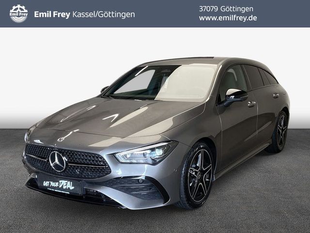 MERCEDES-BENZ CLA 180 SB AMG Advanced+-Memo-Standhz-NIGHT-Beam CLA