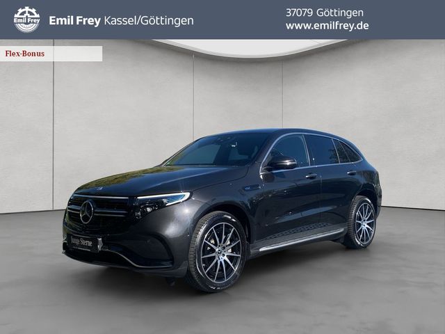 MERCEDES-BENZ EQC 400 4M AMG/Distro/AHK/Memo/20/AugReal EQC