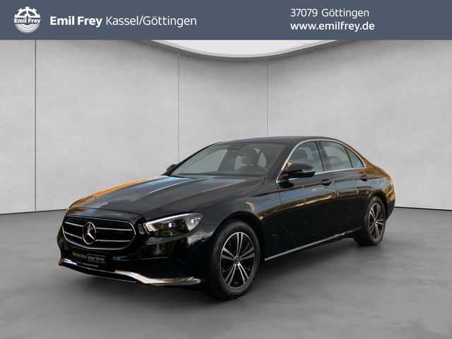 MERCEDES-BENZ E 220 d 9G Avantgarde/AHK/Multibeam E-Klasse