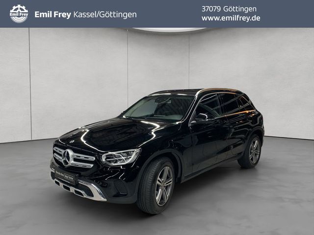 MERCEDES-BENZ GLC 220 d 4M-DynBod-Sound-LED-360°-Akustglas-NP63 GLC