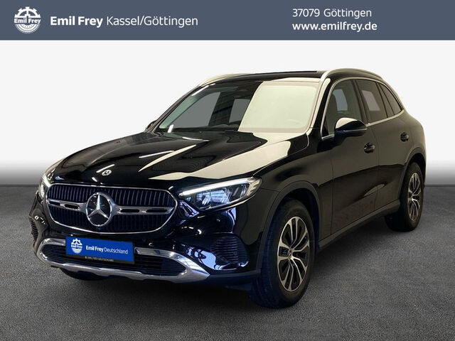 MERCEDES-BENZ GLC 220 d 4M Avantgarde Advanced-AHK-Distronic GLC