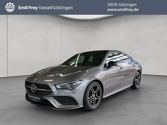 MERCEDES-BENZ CLA 220 d 8G AMG/HiFi/vollDigital/Distro/PANO CLA
