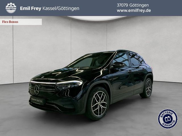 MERCEDES-BENZ EQA 250 AMG-Night-AHK-Shz-FahrAssistent EQA
