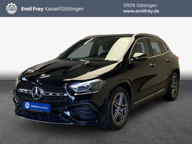 MERCEDES-BENZ GLA 180 Edition AM-SoundSyst-AHK-Beam-Distro GLA