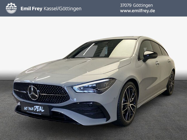MERCEDES-BENZ CLA 180 SB AMG Special Edition-AHK-Beam-Distro CLA