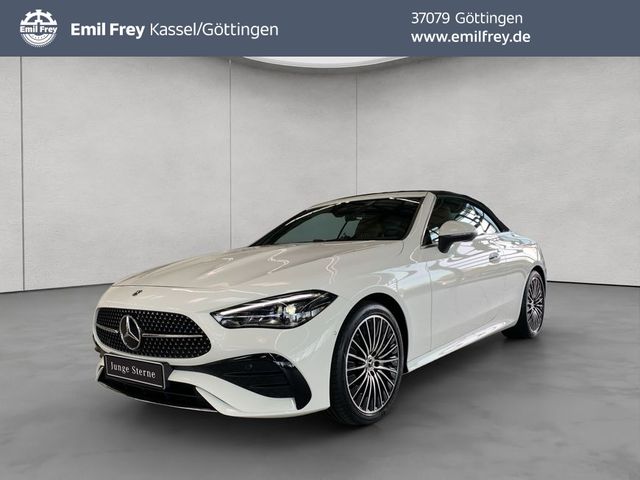 MERCEDES-BENZ CLE 200 Cabrio  AMG Advanced+/Leder braun CLE
