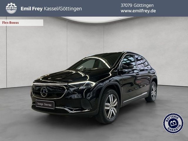 MERCEDES-BENZ EQA 250 Progressive-Distro-360°-PANO-tolle Farbkombi EQA