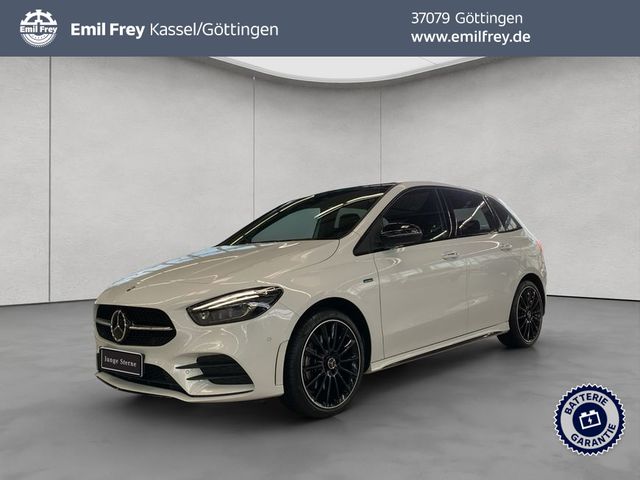 MERCEDES-BENZ B 250 e AMG-MBUX High-PANO-Beam-HiFi-19-Distro-Night B-Klasse