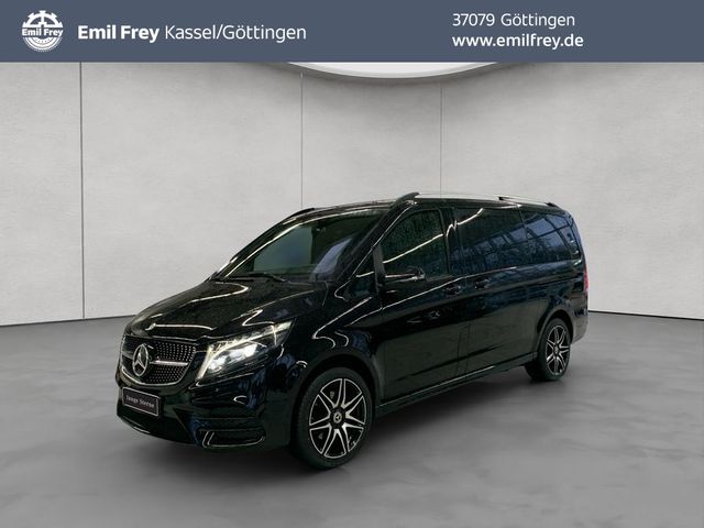 MERCEDES-BENZ V 300 d lang 4M Avantgarde AMG-AHK-Schbd-Distro V-Klasse