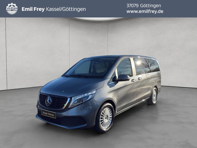 MERCEDES-BENZ EQV 300 lang Avantgarde-FondKlima-160-Schwarzglas EQV