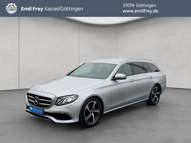 MERCEDES-BENZ E 200 d T 9G Avantgarde SportStyle-AHK-Navi-LED- E-Klasse