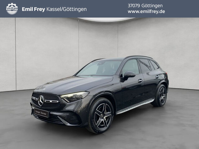 MERCEDES-BENZ GLC 220 d 4M Edition AMG Adva+-NIGHT-WinterP-Pano GLC
