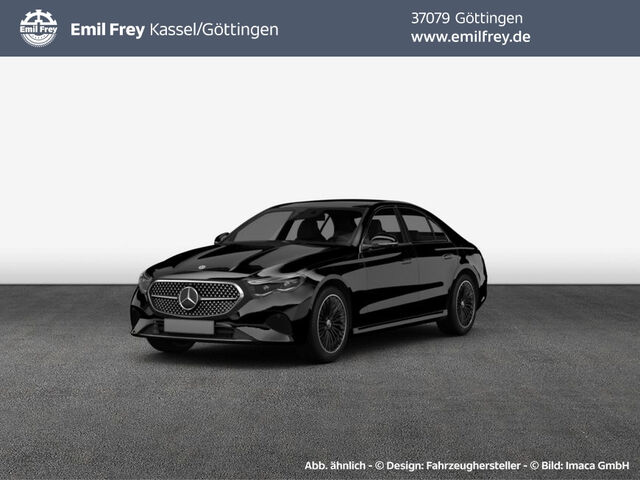 MERCEDES-BENZ E 220 d Edition AMG Adva+-SuperScreen-PANO-HeadUp E-Klasse