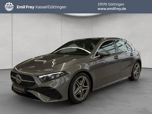 MERCEDES-BENZ A 180 AMG Advanced+-PANO-Beam-Distro-Android A-Klasse