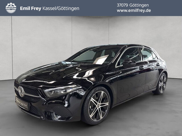 MERCEDES-BENZ A 200 d Progressive Adva+-AHK-Beam-SmartIntegration A-Klasse