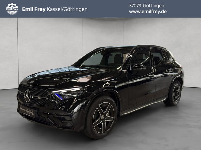 MERCEDES-BENZ GLC 220 d 4M Edition AMG Adva+-AHK-Pano-NIght-DigiLight GLC