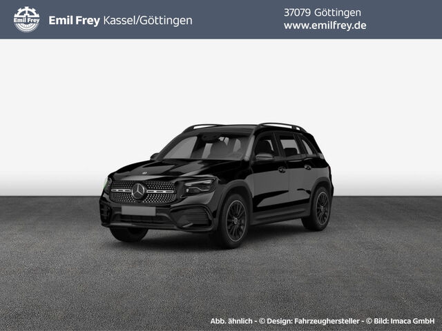 MERCEDES-BENZ GLB 220 d 4M AMG Adva+-AHK-Pano-Beam-NIght-Distro GLB