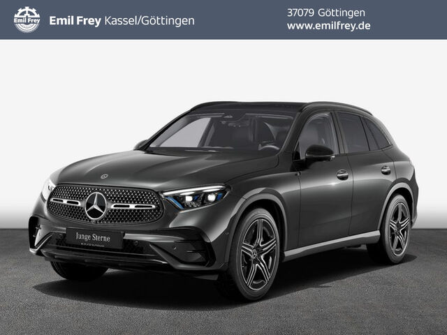MERCEDES-BENZ GLC 300 d 4M AMG Premium-DigiLight-AHK-Night-PANO GLC